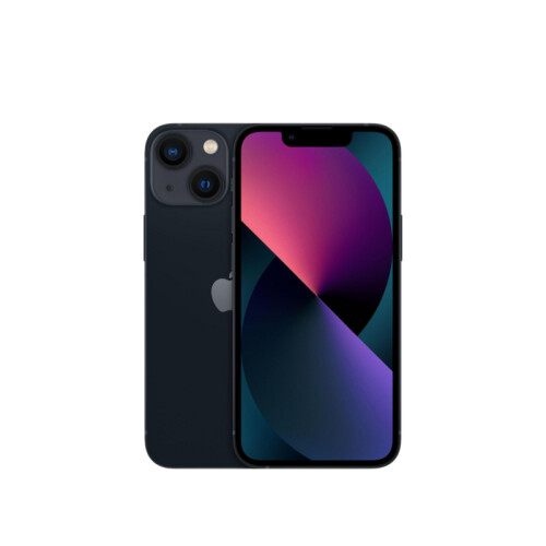 APPLE iPhone 13 mini - 128 GB - A15 Bionic - Zwart Tweedehands