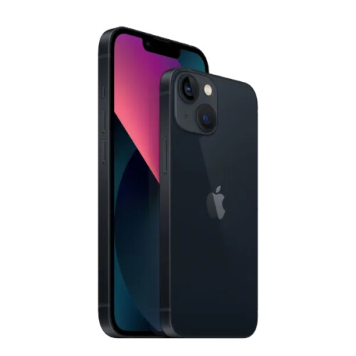 Apple Iphone 13 Mini - 128 Gb - Zwart | Tweedehands (Refurbished)