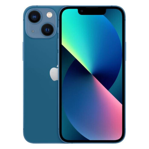 Apple iPhone 13 mini - 128GB - Blauw - 2 jaar Garantie Tweedehands