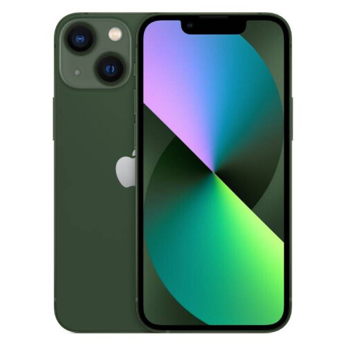 Apple iPhone 13 mini - 128GB - Groen - 2 jaar Garantie Tweedehands