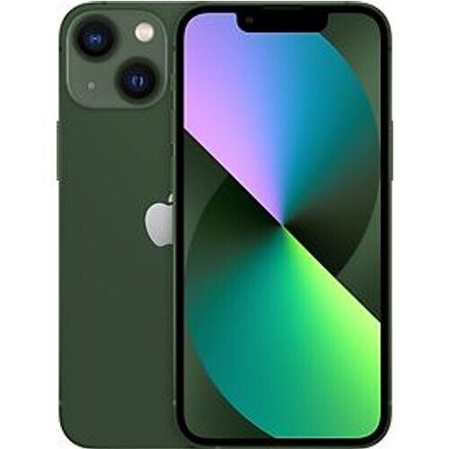 Apple iPhone 13 mini 128GB groen Tweedehands