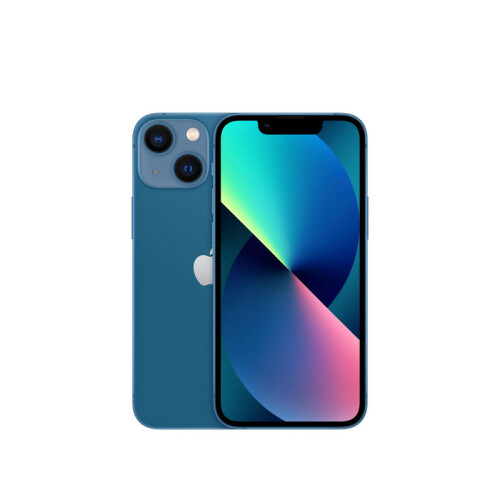 APPLE iPhone 13 mini - 256 GB - A15 Bionic - Blauw