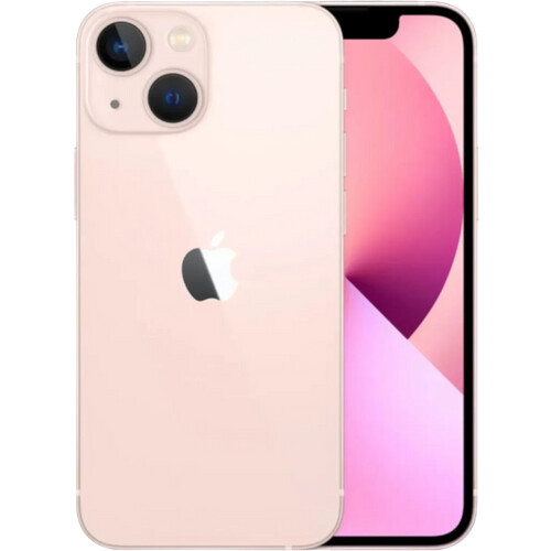 Apple Iphone 13 Mini 256 Gb Roze Tweedehands