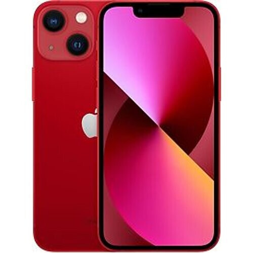Apple iPhone 13 mini 256GB rood [(PRODUCT) RED Special Edition] Tweedehands