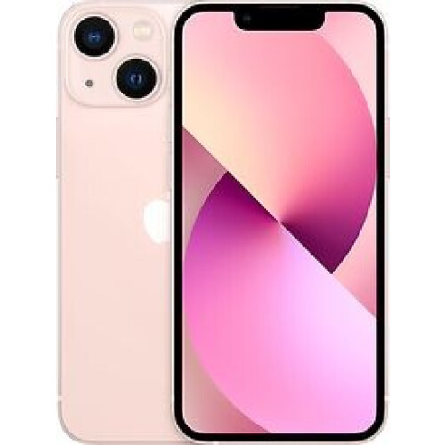 Apple iPhone 13 mini 256GB roze Tweedehands
