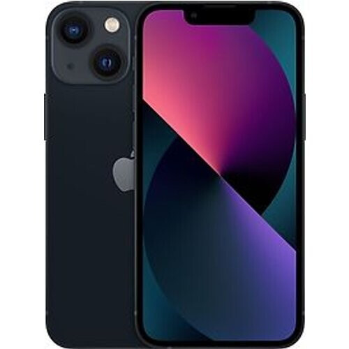 Apple iPhone 13 mini 512GB middernacht Tweedehands