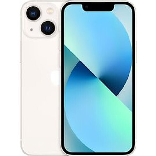 Apple iPhone 13 mini 512GB sterrenlicht Tweedehands