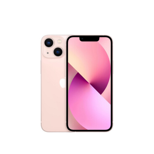 Apple iPhone 13 mini - Roze - 128 GB - Fysieke simkaart + eSIM Tweedehands