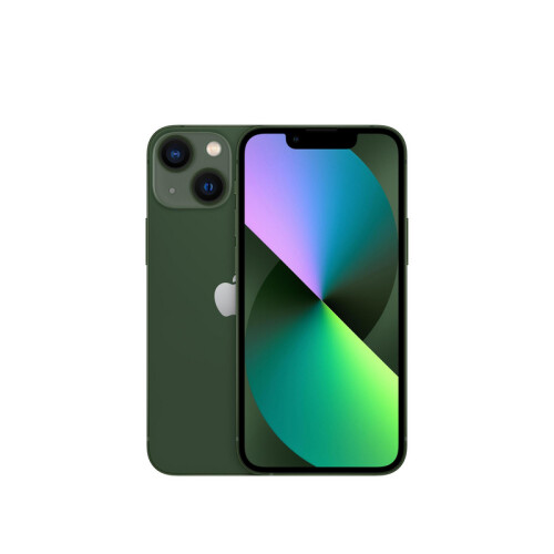 Apple iPhone 13 mini - Smartphone - 256GB opslag - Groen Tweedehands
