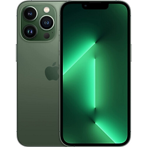 Apple iPhone 13 Pro 128GB alpengroen Tweedehands
