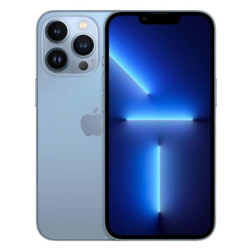 Apple iPhone 13 Pro - 128GB - Sierra Blue - 2 jaar Garantie Tweedehands