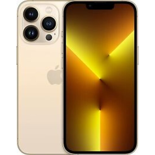 Apple iPhone 13 Pro 1TB goud Tweedehands