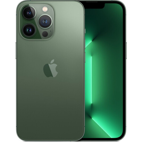 Apple iPhone 13 Pro - 256GB - A15 Bionic - Groen Tweedehands