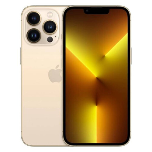 Apple iPhone 13 Pro - 256GB - Goud Tweedehands