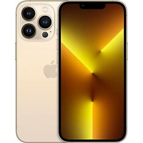 Apple iPhone 13 Pro 256GB goud Tweedehands