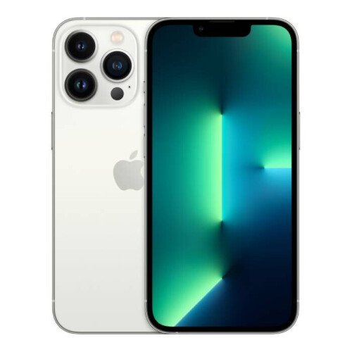Apple iPhone 13 Pro - 256GB - Zilver Tweedehands