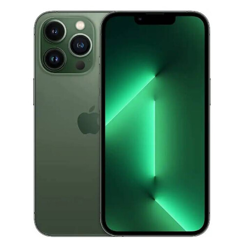 Apple iPhone 13 Pro - 512GB - Alpengroen Tweedehands