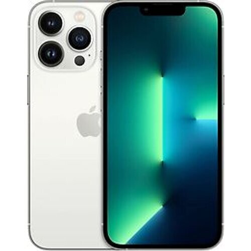 Apple iPhone 13 Pro 512GB zilver Tweedehands