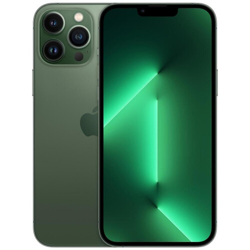 Apple iPhone 13 Pro - Alpengroen - 256 GB - Fysieke simkaart + eSIM