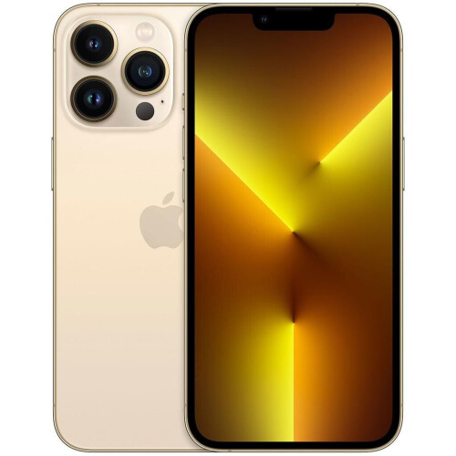 Apple iPhone 13 Pro - Goud - 256 GB - Fysieke simkaart + eSIM