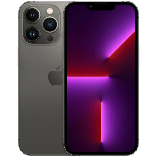 Apple iPhone 13 Pro - Grafiet - 512 GB - Fysieke simkaart + eSIM Tweedehands