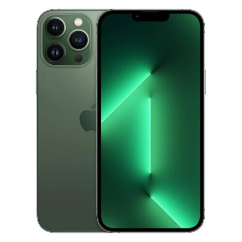 Apple iPhone 13 Pro Max - 128GB - Alpengroen Tweedehands