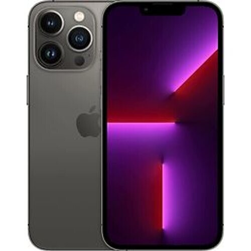 Apple iPhone 13 Pro Max 128GB grafiet Tweedehands