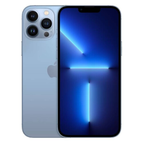 Apple iPhone 13 Pro Max - 128GB - Sierra Blue Tweedehands