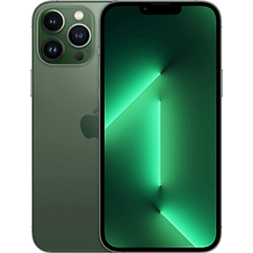 Apple iPhone 13 Pro Max 1TB alpengroen Tweedehands