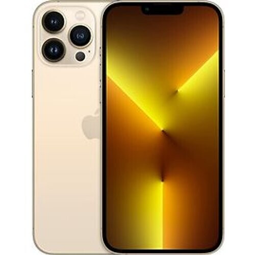 Apple iPhone 13 Pro Max 1TB goud Tweedehands