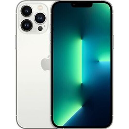 Apple iPhone 13 Pro Max 1TB zilver Tweedehands