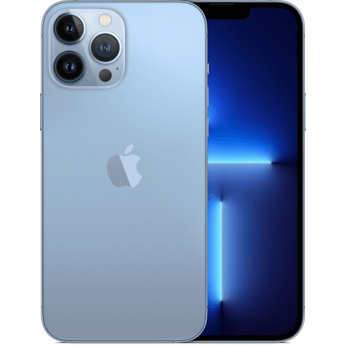 Apple iPhone 13 Pro Max - 256GB - 120Hz display 5G - Blauw