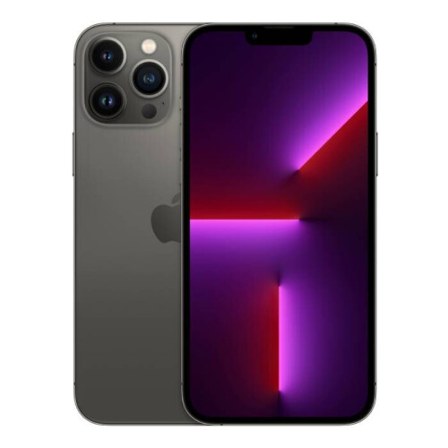 Apple iPhone 13 Pro Max - 256GB - Grafiet - 2 jaar Garantie Tweedehands
