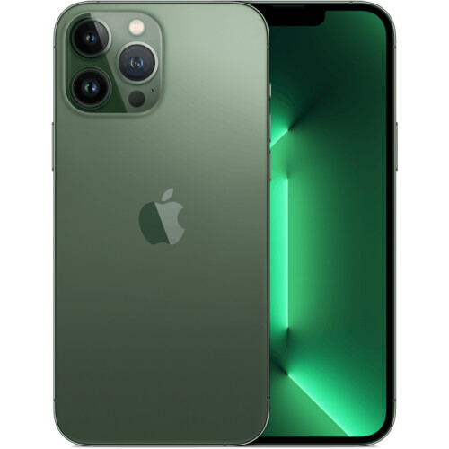 Apple Iphone 13 Pro Max – 256gb – Groen – 6.7 Inch – Promotion – A15 Bionic – 5g | Nieuw (outlet)