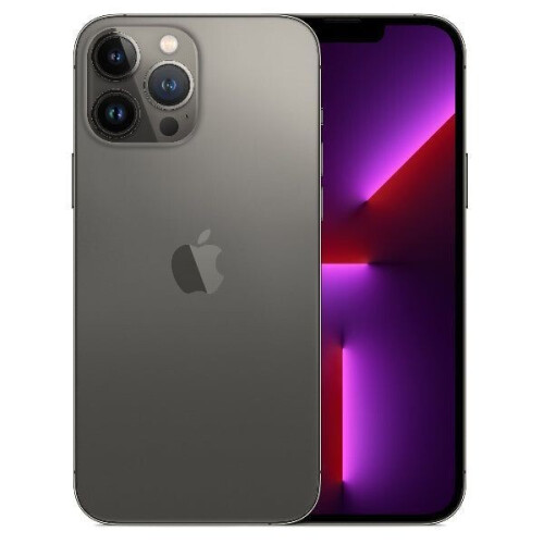 Apple iPhone 13 Pro Max - Smartphone - 128GB - Zwart (2021) Tweedehands