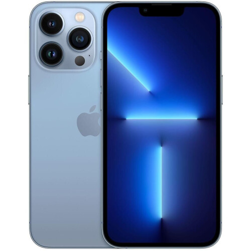 Apple iPhone 13 Pro - Sierra blue - 256 GB - Fysieke simkaart + eSIM
