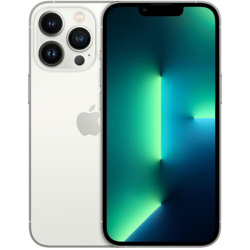 Apple iPhone 13 Pro - Zilver - 1000 GB - Fysieke simkaart + eSIM Tweedehands