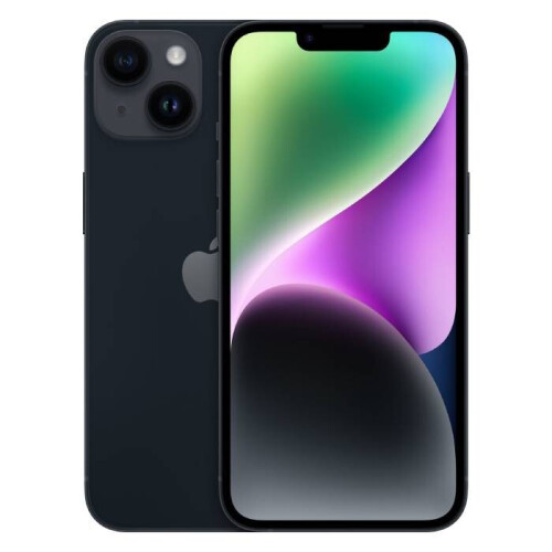 Apple iPhone 14 - 128GB - Middernacht - 2 jaar Garantie Tweedehands