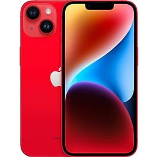 Apple iPhone 14 256GB [(PRODUCT) RED Special Edition] rood Tweedehands