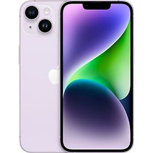 Apple iPhone 14 512GB paars Tweedehands