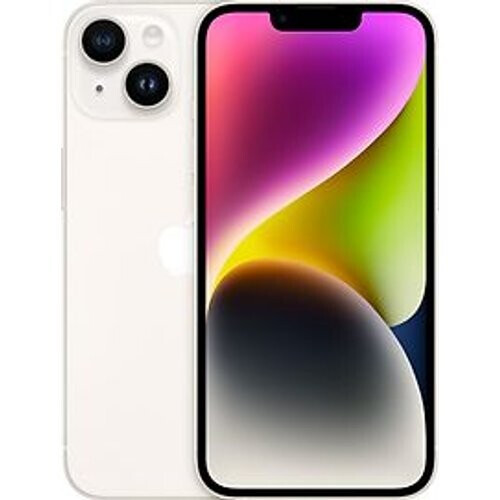 Apple iPhone 14 512GB sterrenlicht Tweedehands