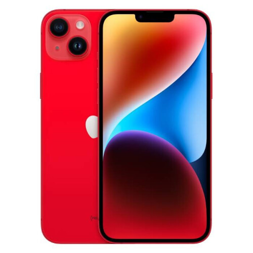 Apple iPhone 14 Plus - 128GB - Rood - 2 jaar Garantie Tweedehands