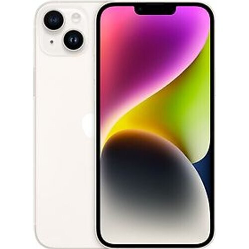Apple iPhone 14 Plus 128GB sterrenlicht Tweedehands