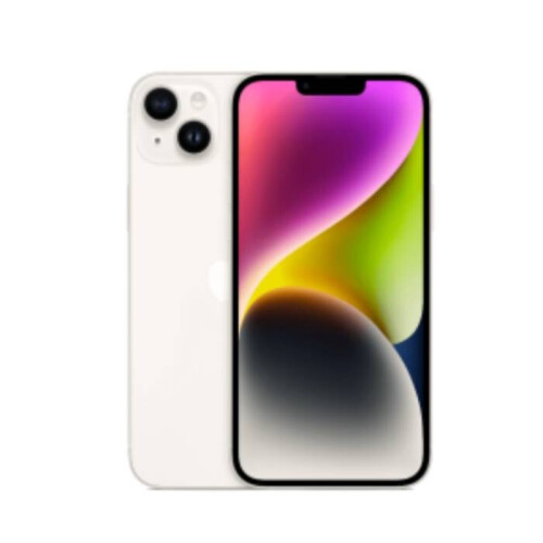 Apple iPhone 14 Plus - 256GB - Sterrenlicht - 2 jaar Garantie Tweedehands
