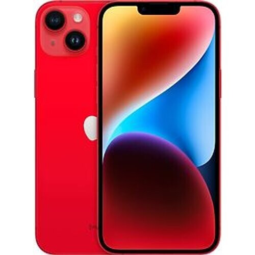 Apple iPhone 14 Plus 512GB [(PRODUCT) RED Special Edition] rood Tweedehands