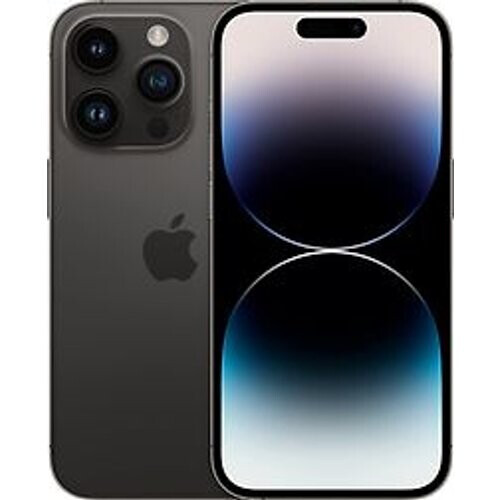 Apple iPhone 14 Pro 256GB spacezwart Tweedehands