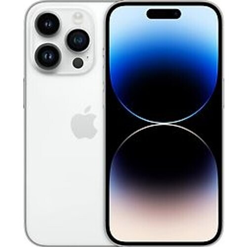 Apple iPhone 14 Pro 256GB zilver Tweedehands