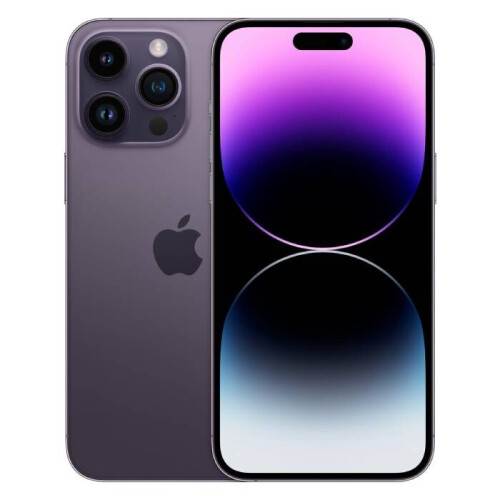 Apple iPhone 14 Pro Max - 128GB - Dieppaars Tweedehands