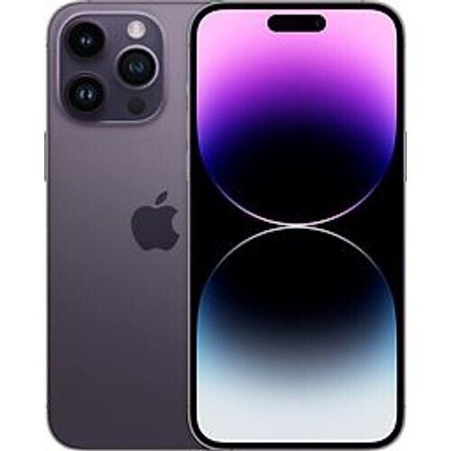 Apple iPhone 14 Pro Max 1TB dieppaars Tweedehands