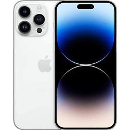 Apple iPhone 14 Pro Max 1TB zilver Tweedehands